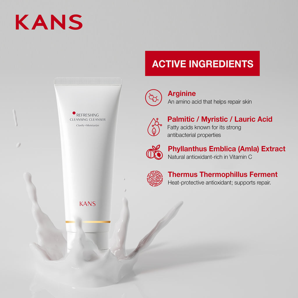 Refreshing Cleanser