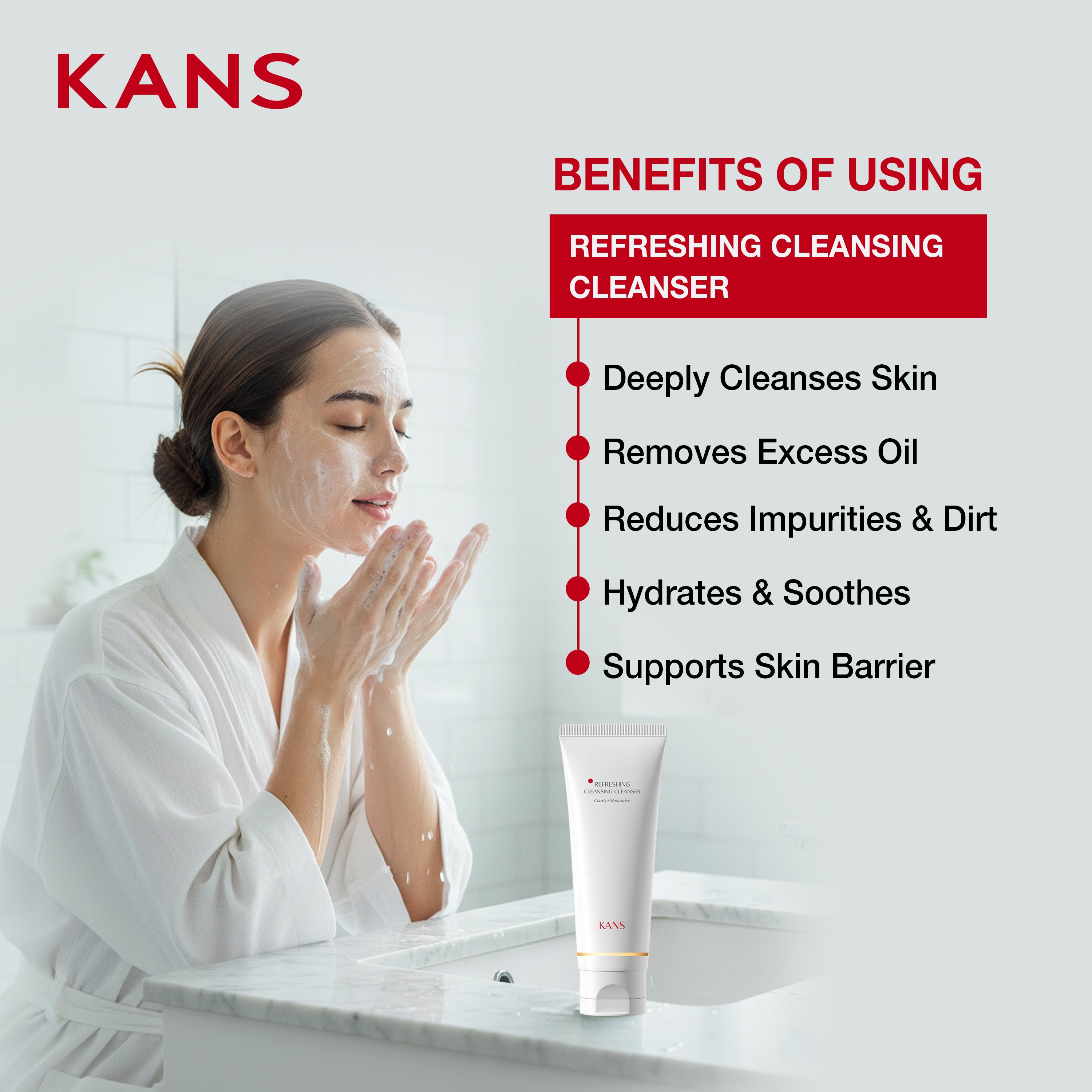Refreshing Cleanser