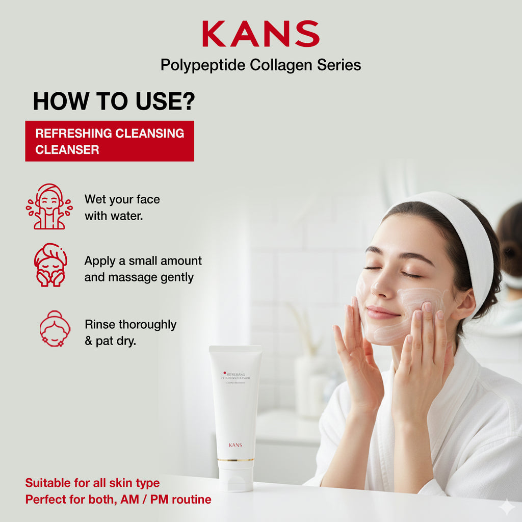 Refreshing Cleanser