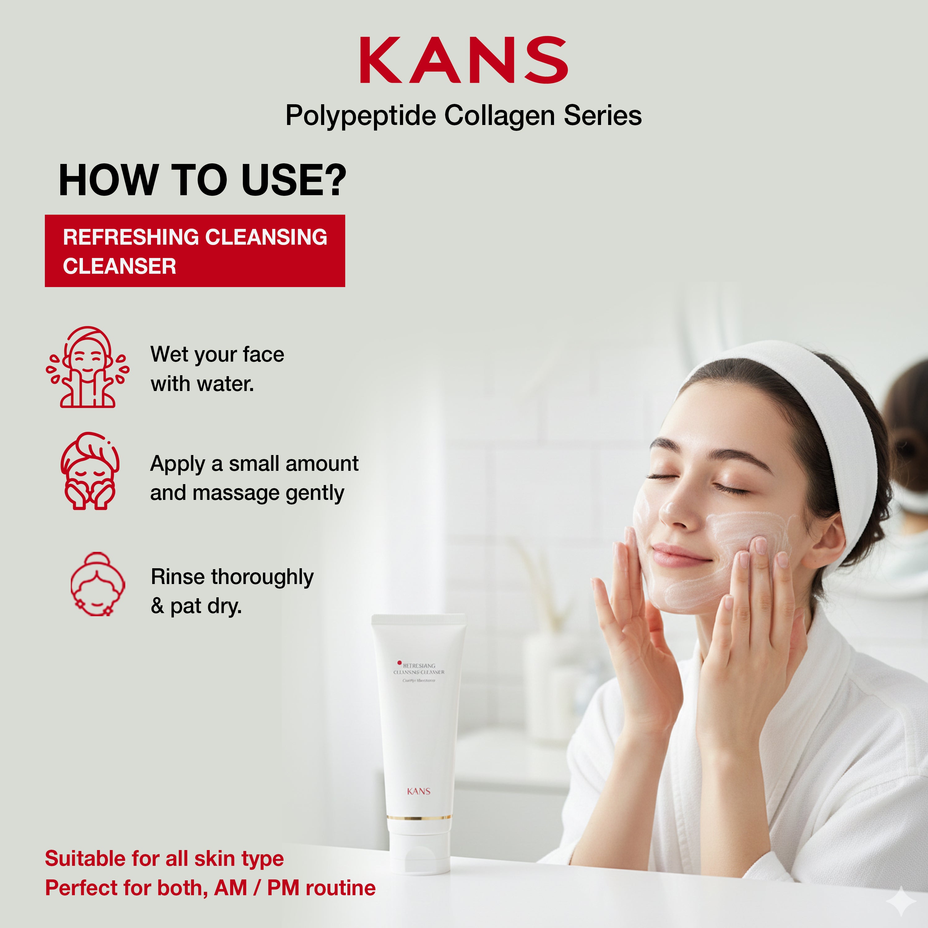 Refreshing Cleanser
