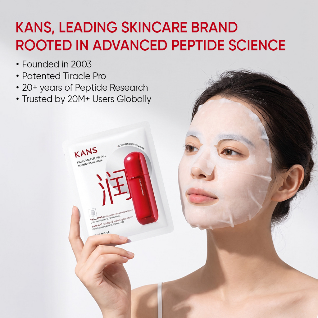 Collagen Boosting Face Sheet Mask