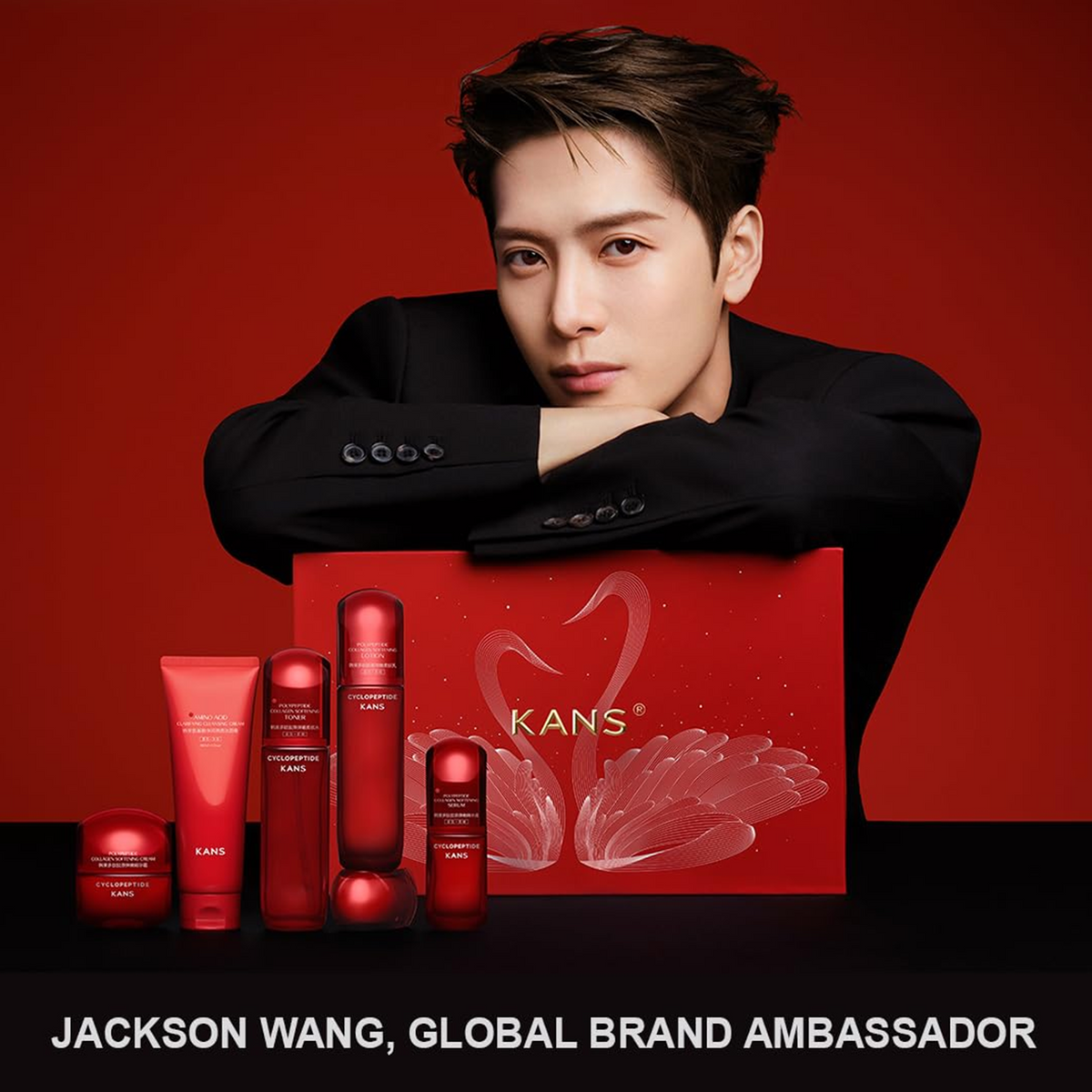 KANS Instant Glowing and Brightening Cream