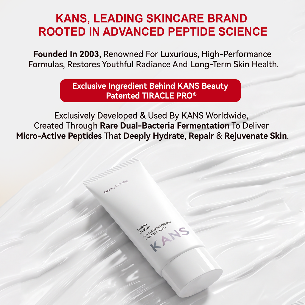 KANS Instant Glowing and Brightening Cream