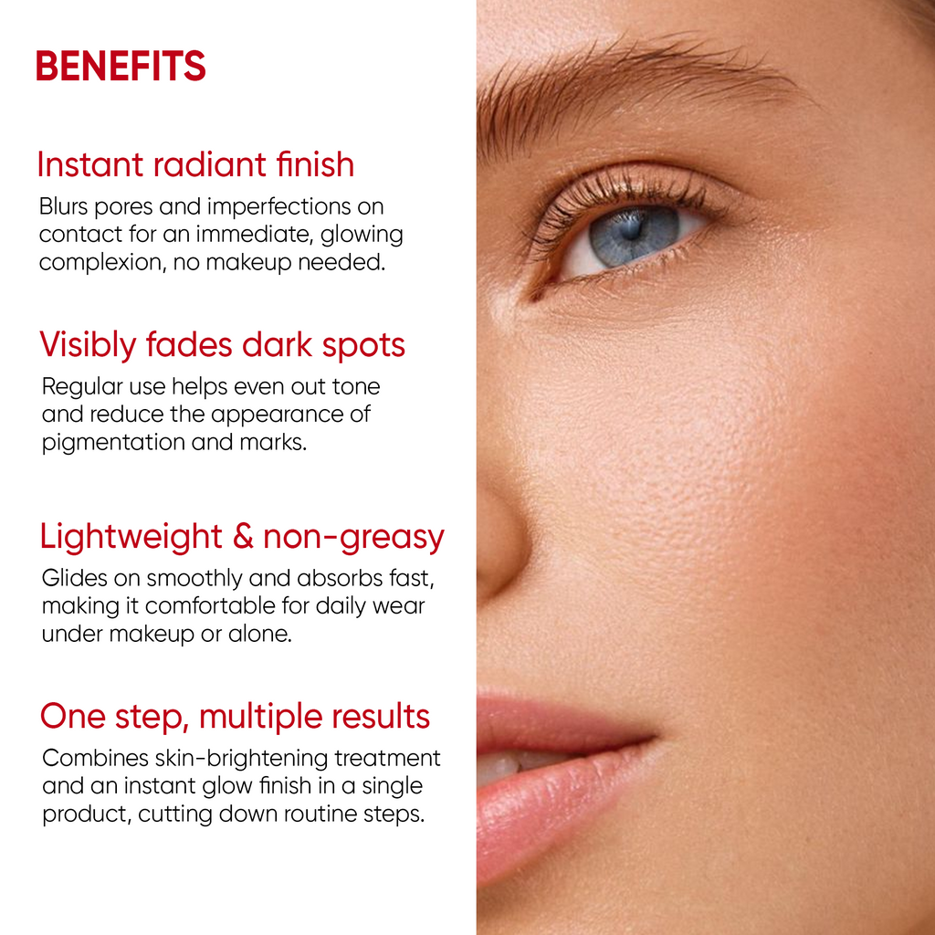 KANS Instant Glowing and Brightening Cream