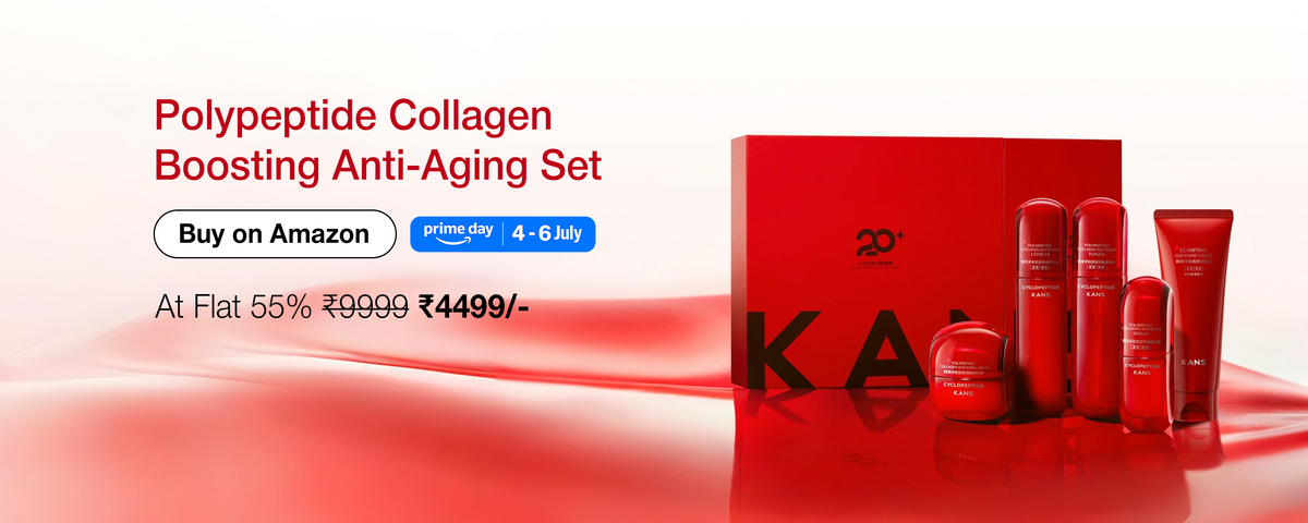 KANS Skincare – KANS INDIA