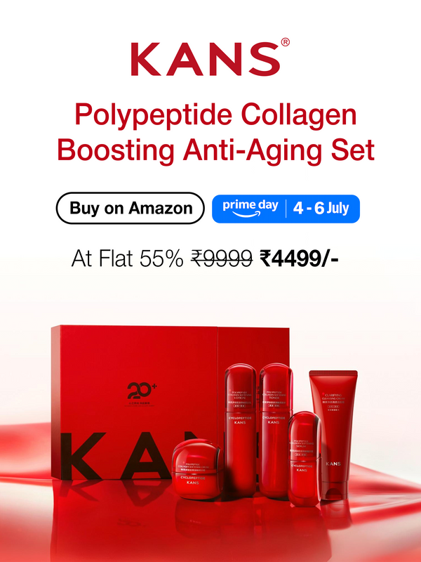 Kans Sign KANS Skincare – KANS INDIA