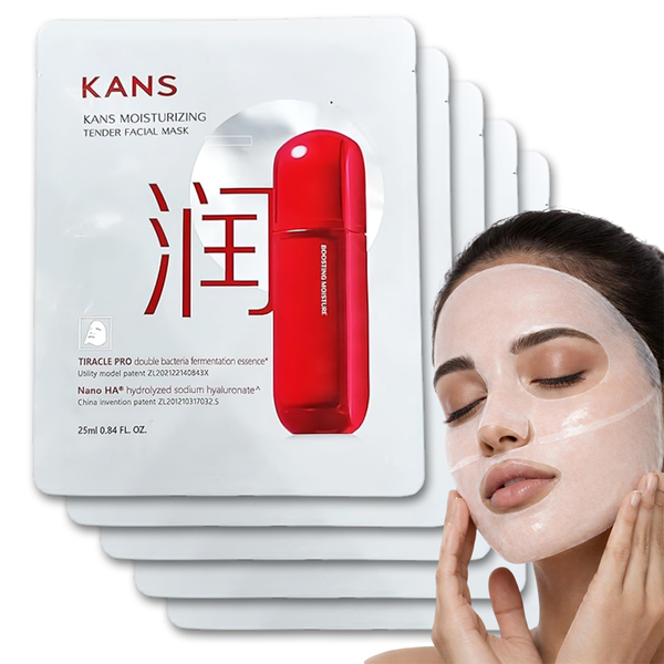 Collagen Boosting Face Sheet Mask