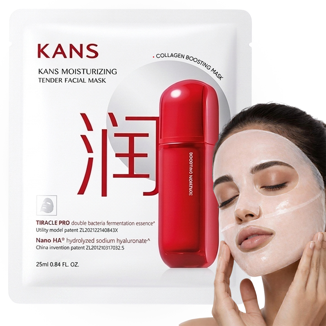Collagen Boosting Face Sheet Mask